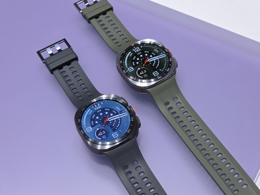 Đồng hồ thông minh Samsung Galaxy Watch 2026
