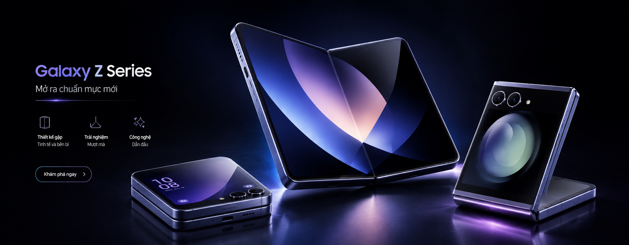 Galaxy Z Serial  - PhucTran P&T