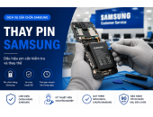 Sửa chữa điện thoại Samsung – Các lỗi thường gặp và quy trình kiểm tra